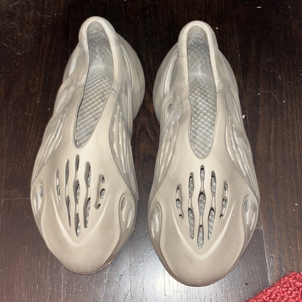 Woman’s adidas slides